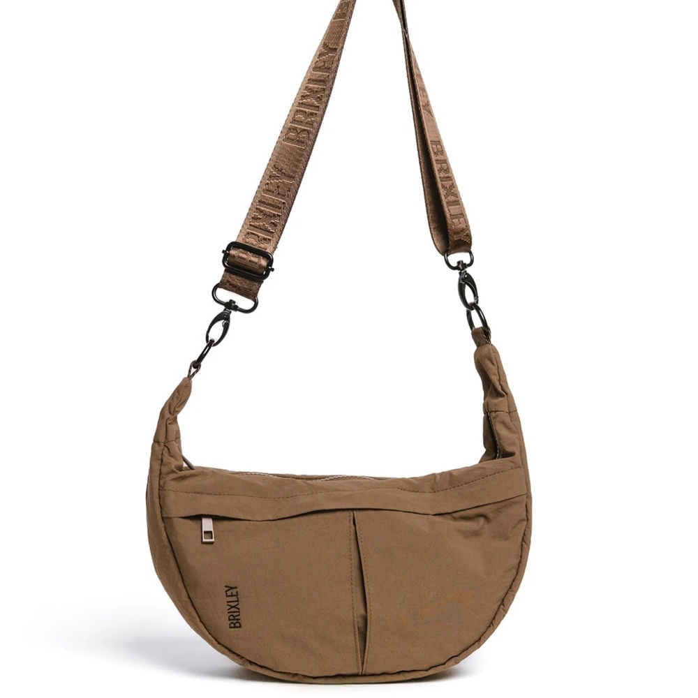 Brixley Crescent Bag NWT